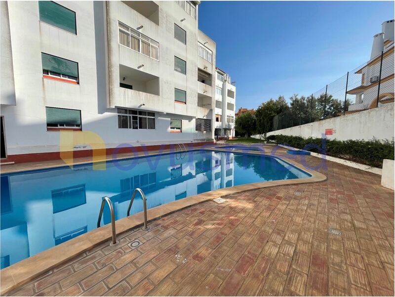Apartment 4 bedrooms Duplex in good condition Correeira Albufeira - terrace, swimming pool, fireplace, terraces, garage