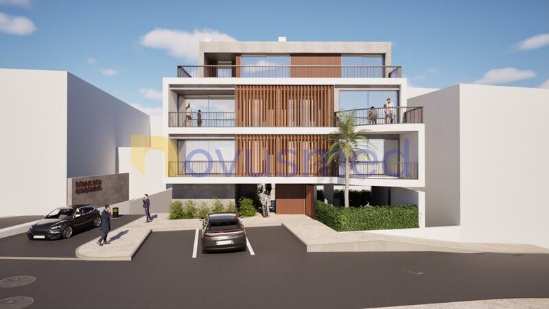земля c 1500m2 Cerro Malpique Albufeira