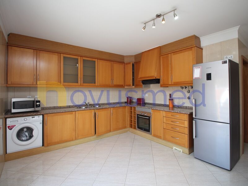 Apartment T2+1 in the center Algoz Silves - attic, garage, store room, 2nd floor