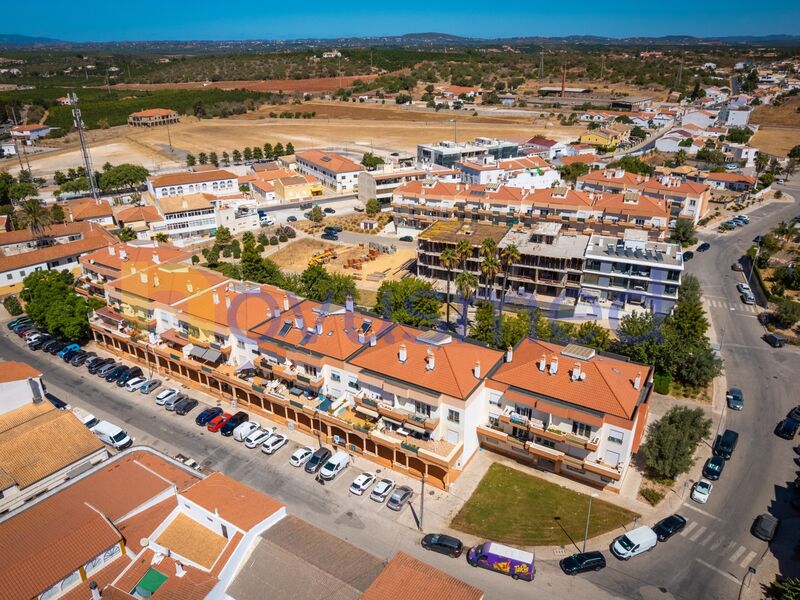 Apartment T2+1 in the center Algoz Silves - attic, garage, store room, 2nd floor