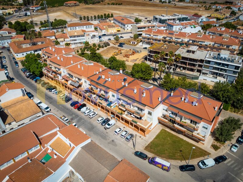 Apartment 2+1 bedrooms in the center Algoz Silves - attic, garage, store room, 2nd floor