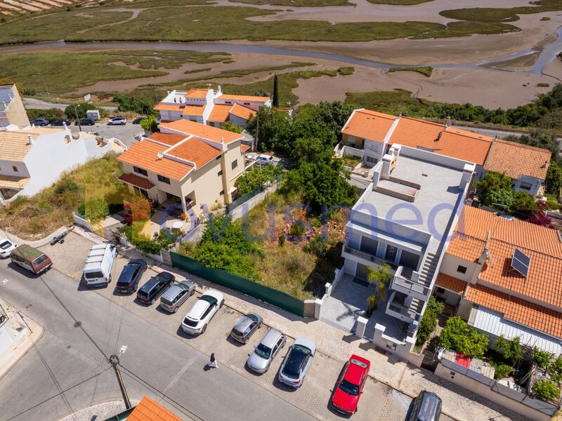 Plot with 400sqm Ladeira do Vau Portimão - garage