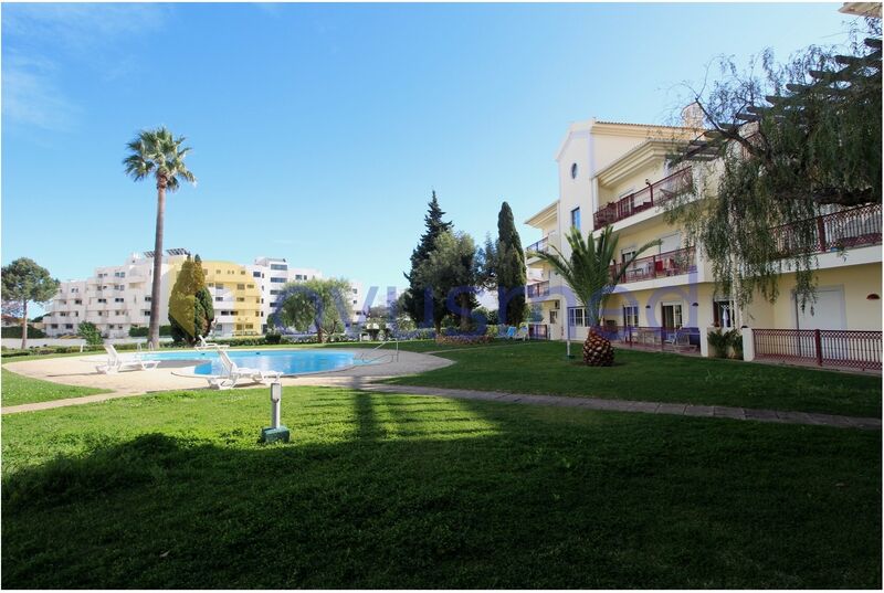 апартаменты T2 Albufeira - бассейн, экипирован, терраса, террасы, система кондиционирования, сад