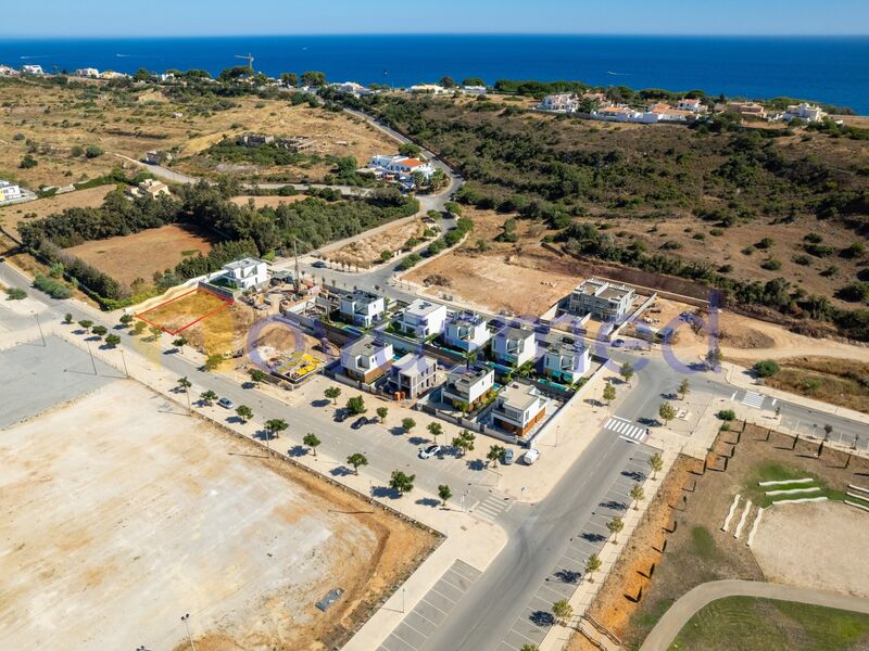 земельный участок новые c 488m2 Marina de Albufeira - вода