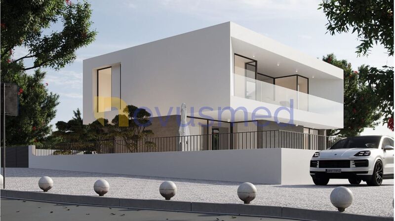 жилой дом V3 современная Marina de Albufeira - терраса, бассейн
