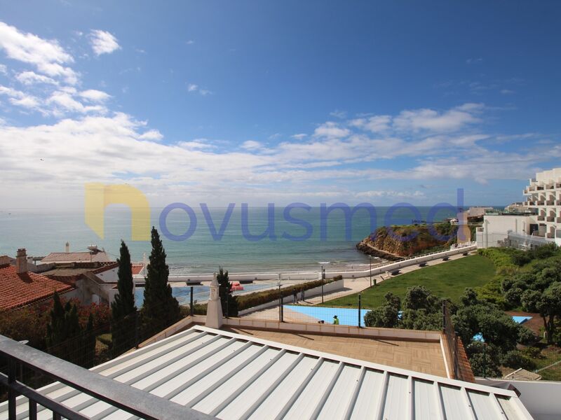 апартаменты T0 современная с видом на море Albufeira - завораживающие панорамы, вид на море, веранда