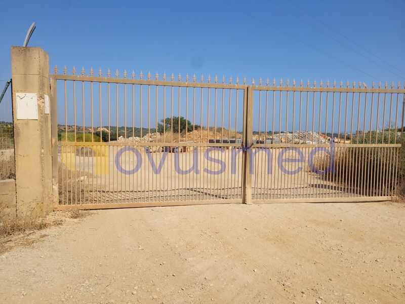 Land Agricultural with 14660sqm Branqueira Albufeira - good access