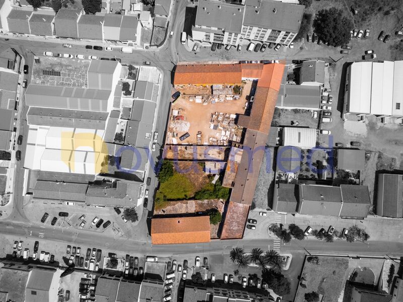 Land Urban with 6069.47sqm São Bartolomeu de Messines Silves