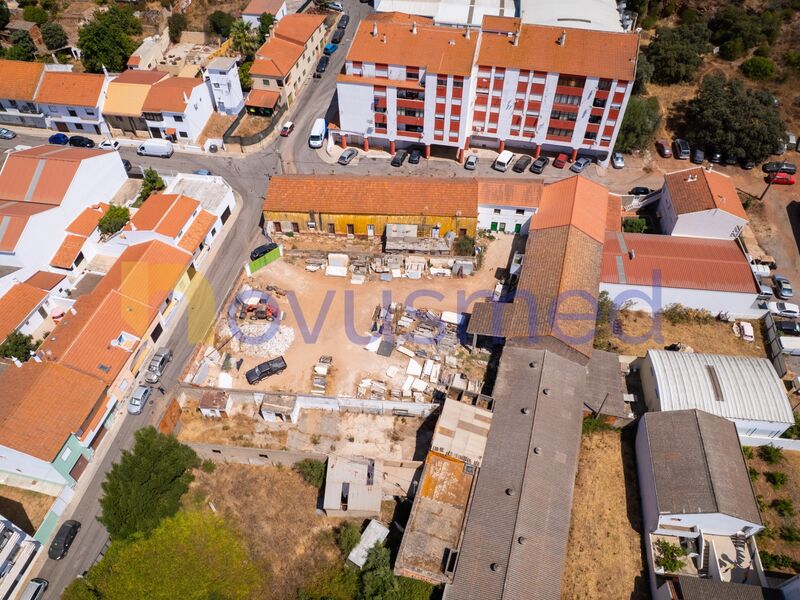 Warehouse Industrial in the center São Bartolomeu de Messines Silves - storage room, easy access, central location