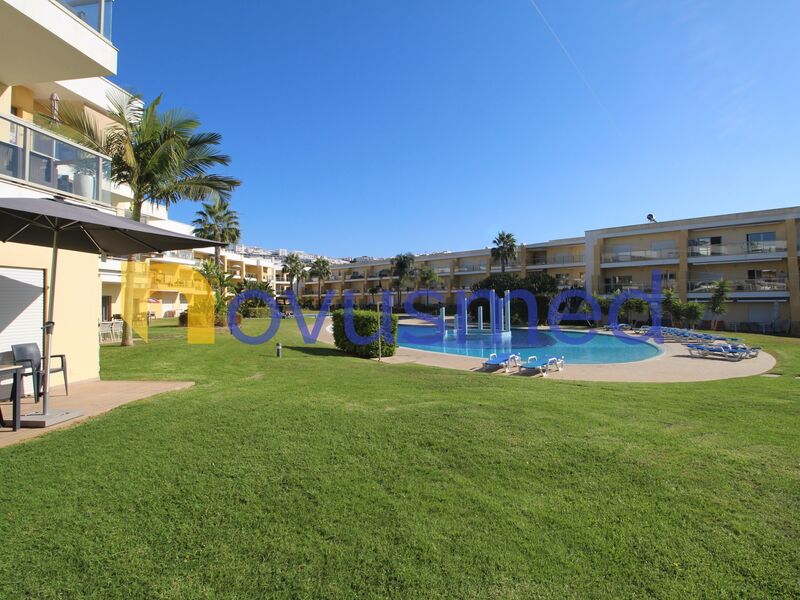 Apartment T1 Marina de Albufeira - terrace, gardens, condominium, swimming pool, playground