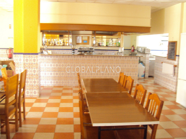 Rest./Coffee shop As new Belavista Ferragudo Lagoa (Algarve) - esplanade, furnished