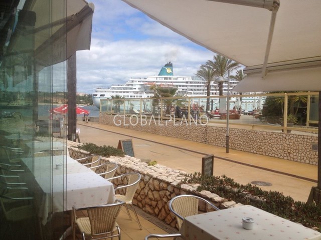 Restaurant Equipped Marina de Portimão - , furnished, esplanade