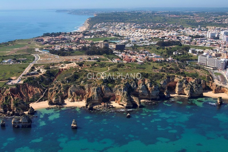 земля загородный для строительства Ponta da Piedade São Sebastião Lagos - полеводство