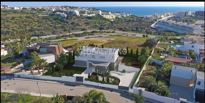 Plot with 1532sqm São Sebastião e Santa Maria Lagos - sea view, garage