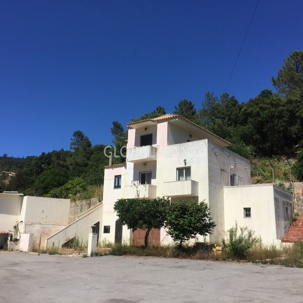 Farm V5 Monchique - tank, barbecue, water, garage, fruit trees