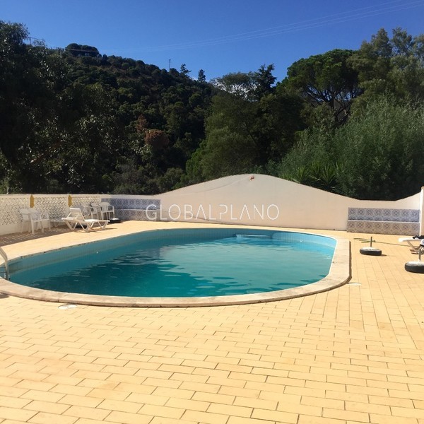 Hotel Caldas de Monchique - garage, balcony, terrace, kitchen, garden