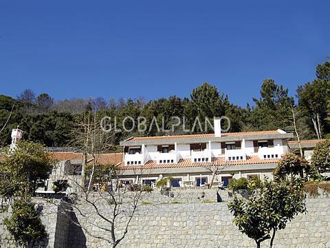 House Rural Monchique - balcony, terrace, air conditioning