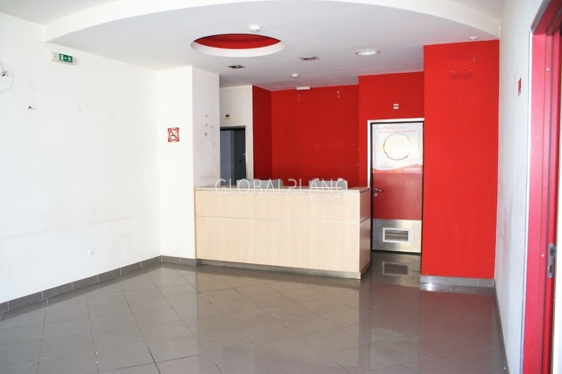 Shop Centro Portimão - store room, kitchen