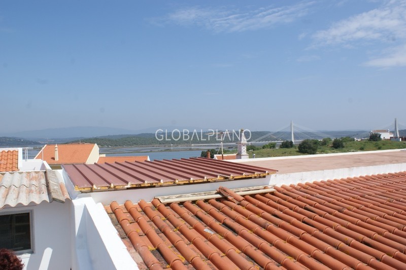 Moradia V3 Quinta de São Pedro Estômbar Lagoa (Algarve) - jardim, terraço, arrecadação