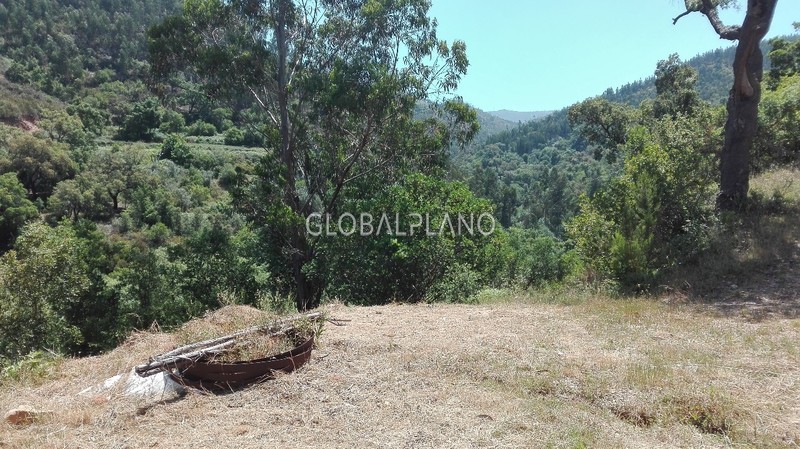 Farm V1 Monchique - water, tiled stove, electricity