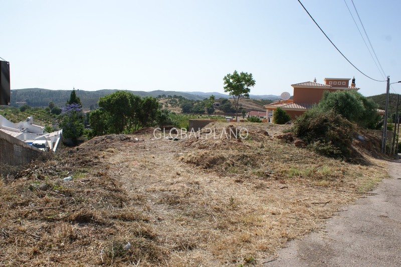Terreno com 320m2 Monte Canelas Mexilhoeira Grande Portimão - bons acessos, viabilidade de construção