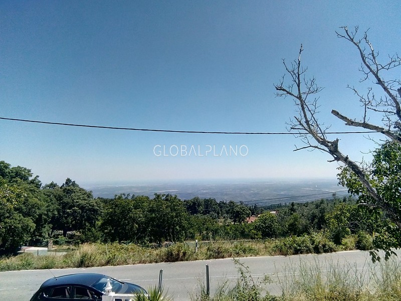 House 2+1 bedrooms Saramagal Monchique - attic