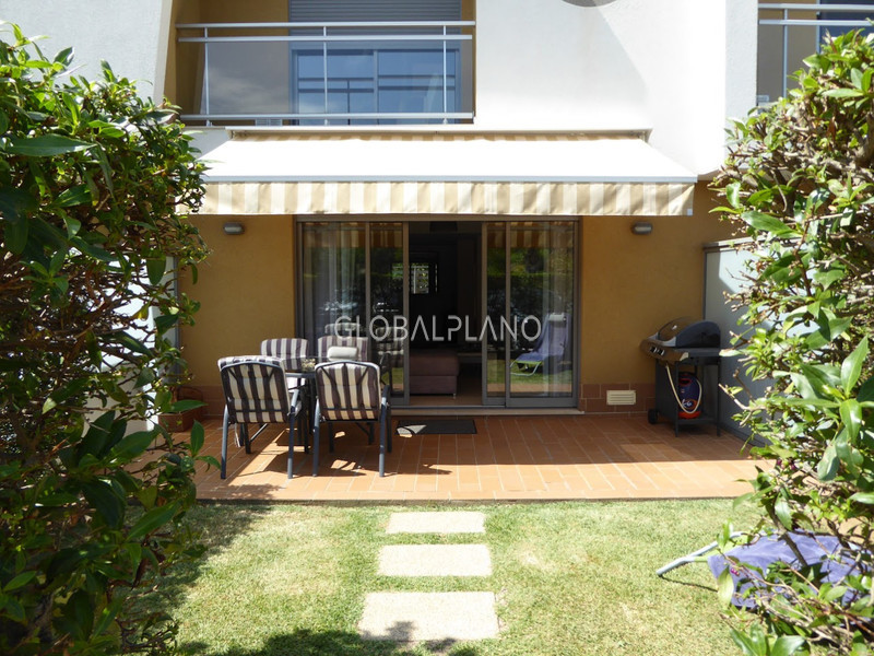 House townhouse V2+1 Vale Serves Albufeira - plenty of natural light, fireplace, private condominium, swimming pool, garden