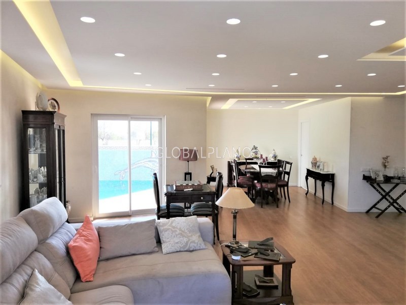 House Luxury V5 Vale Lagar Portimão - terrace, swimming pool, sea view, garage, barbecue