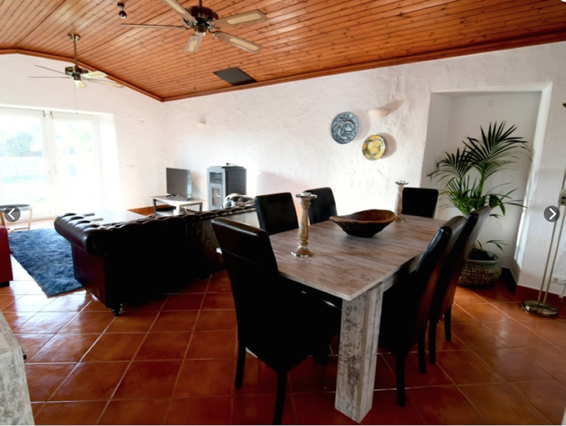 House V2 Typical Barrocal São Bartolomeu de Messines Silves - garden, barbecue, swimming pool