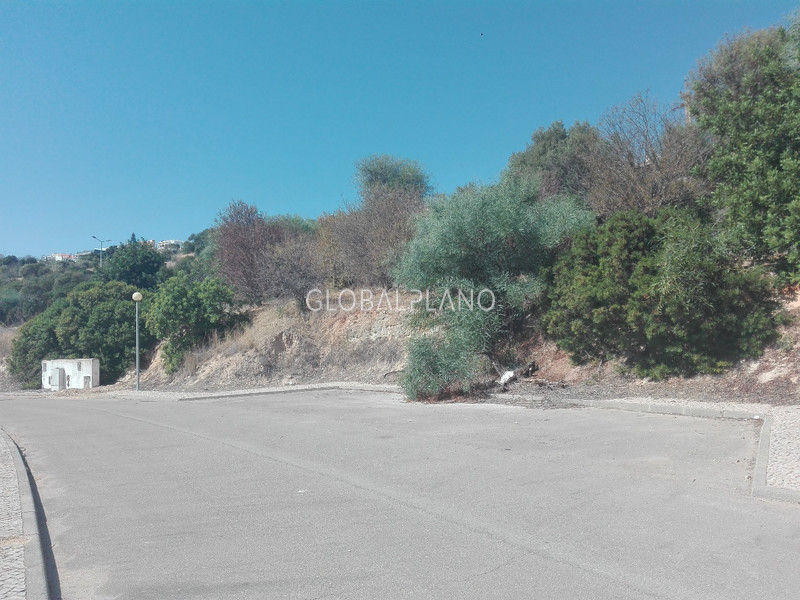 Plot in urbanization Marina de Albufeira - great location, construction viability