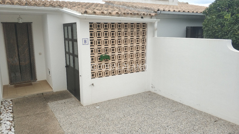 Moradia V0+1 Vale da Azinheira Albufeira - piscina, condomínio fechado, varanda, lareira