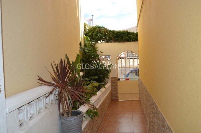 Apartment Refurbished in the center T3 Alvor Portimão - terrace, marquee