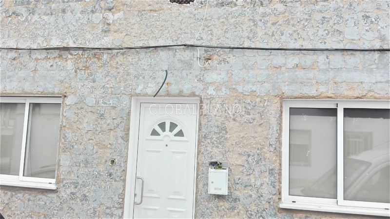 House V3 Refurbished Ald. Carrasco Portimão - barbecue, terrace