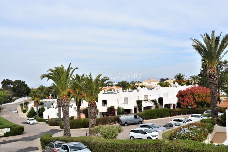 Apartment T1 Ferragudo Lagoa (Algarve) - sea view, great view, kitchen, balcony, condominium