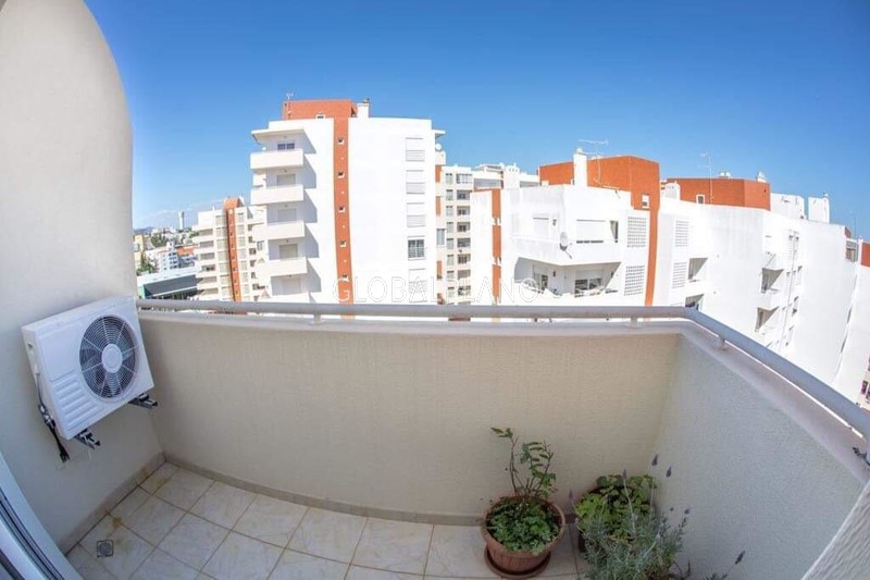 Apartment T1 Portimão - equipped, lots of natural light, balcony