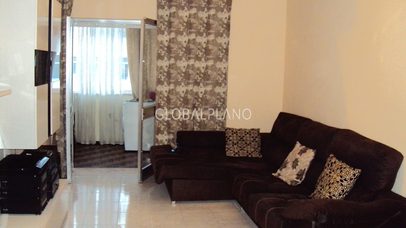 Apartment spacious T3 Quinta do Amparo Portimão - balcony, marquee, kitchen