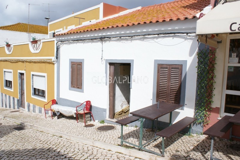 House 2 bedrooms Single storey in the center Centro de Alvor Portimão