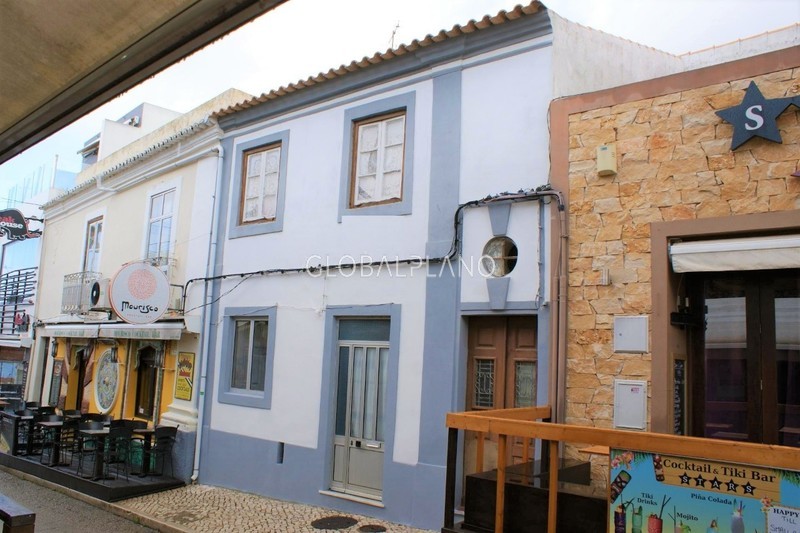 Moradia no centro V4 Centro de Alvor Portimão