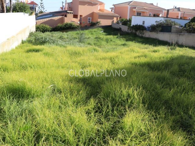Land Urban with 1369sqm Mosqueira Albufeira - water