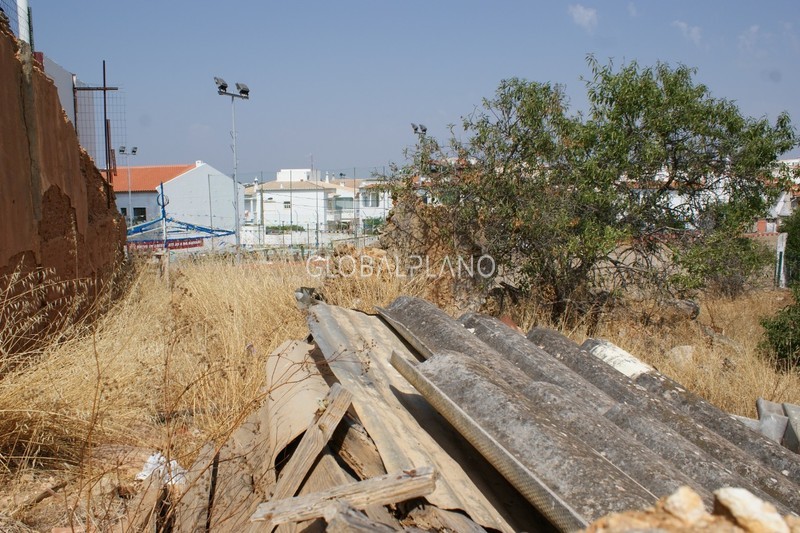 Land for construction Chão das Donas Portimão - fruit trees