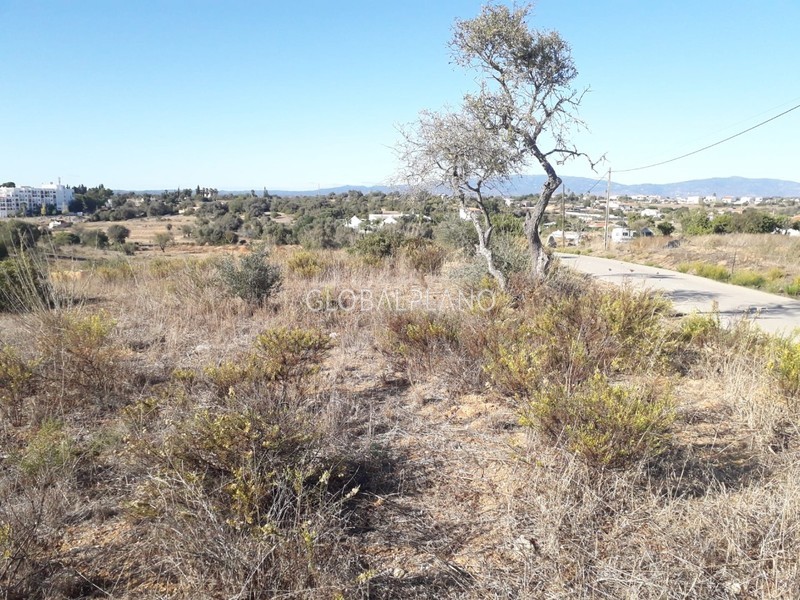 Plot with 3666.99sqm Sitio da Bemposta Alvor Portimão