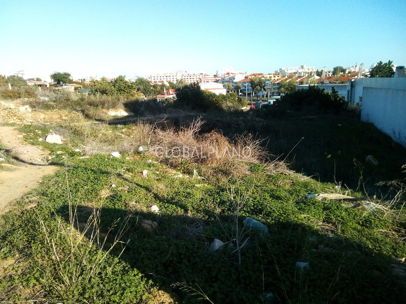 Land with 494sqm Correeira Albufeira