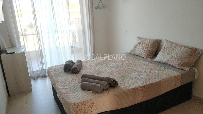 Apartamento T1 Mosqueira Albufeira - piscina, varandas, garagem, jardim, condomínio privado