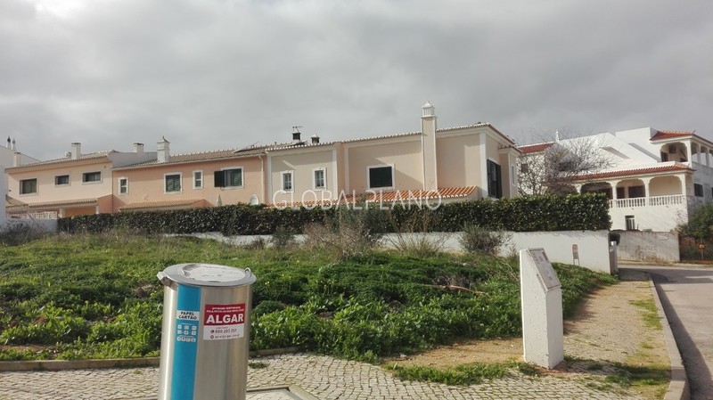 Land Urban with 95sqm Alto Pacheco/Portimão