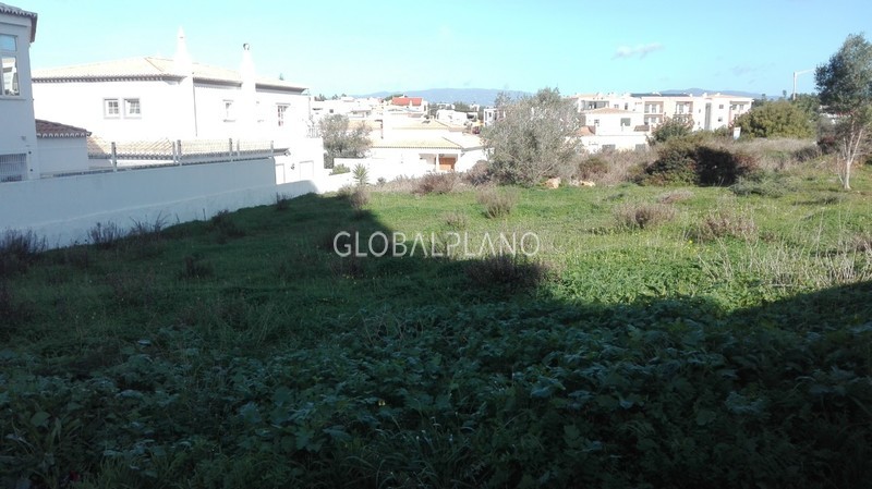 Land Urban with 200sqm Sesmarias Alvor Portimão