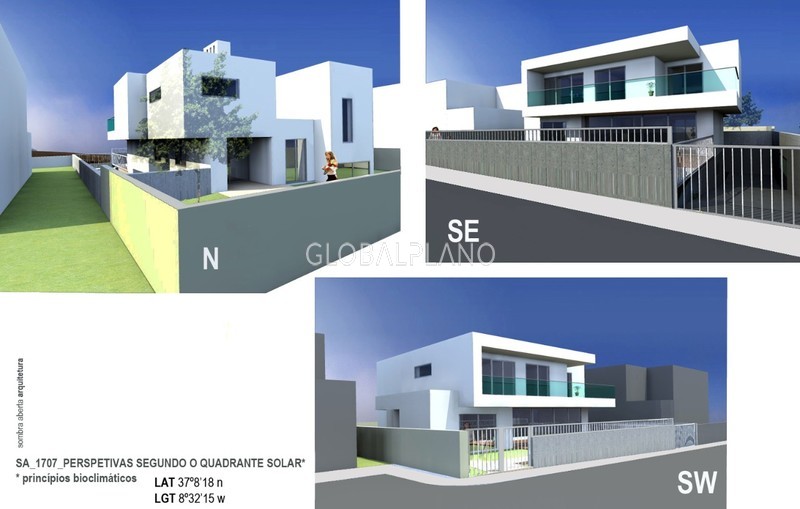 House 5 bedrooms Luxury well located Vau/ Portimão - swimming pool, garage