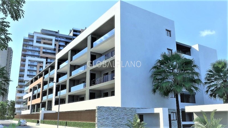 Apartment 2 bedrooms Praia da Rocha Portimão - garage