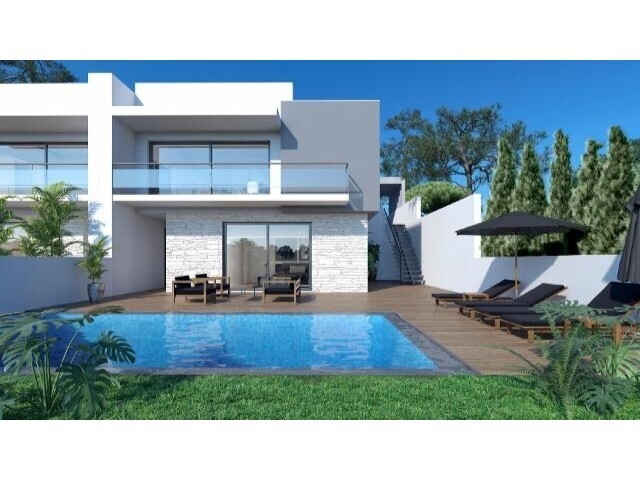 Plot of land with 327sqm Correeira( Albufeira)  - garage