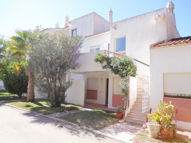 Apartment T2 Vale Navio (Albufeira) - balcony