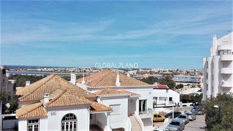Apartment T1 Praia da Rocha/1ª Linha Portimão - furnished, store room, equipped, balcony